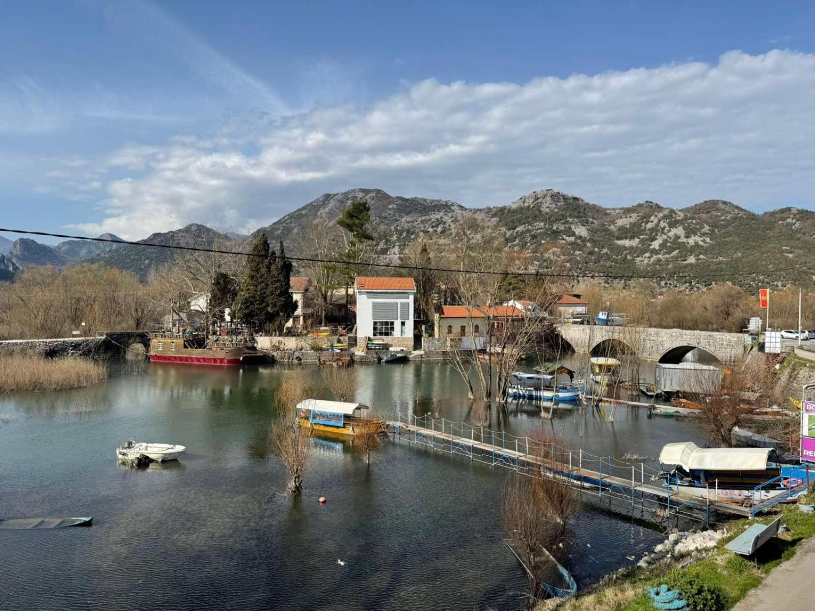 Lux Apartment Sunset Virpazar Εξωτερικό φωτογραφία